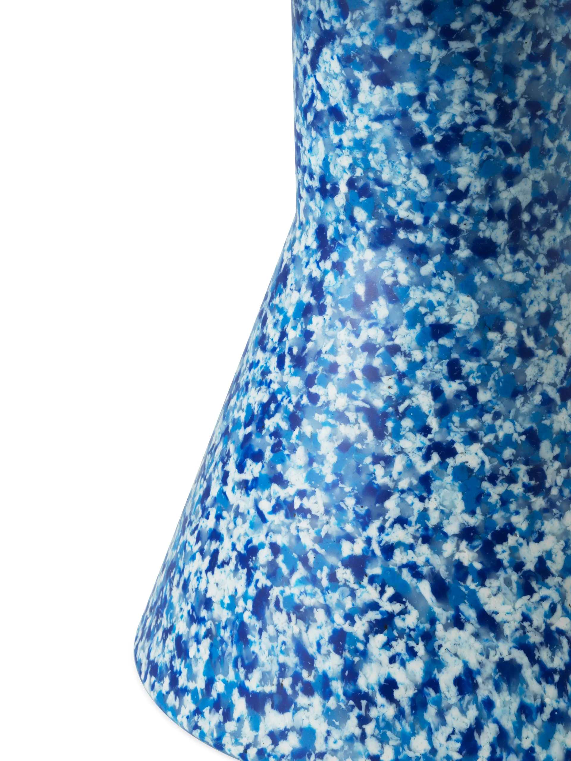 Tabouret Bit Cone, Bleu Normann Copenhagen