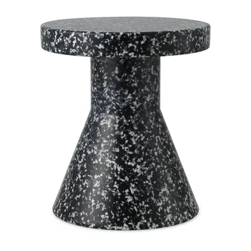 Tabouret Bit Cone - Noir-blanc - Normann Copenhagen