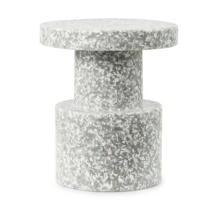 Tabouret Bit - Grey - Normann Copenhagen