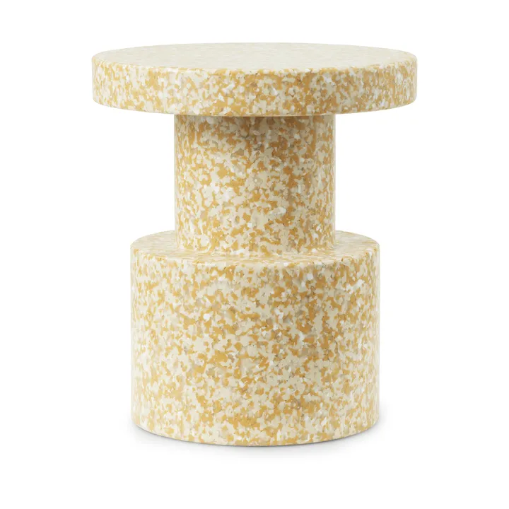Tabouret Bit - Mustard - Normann Copenhagen