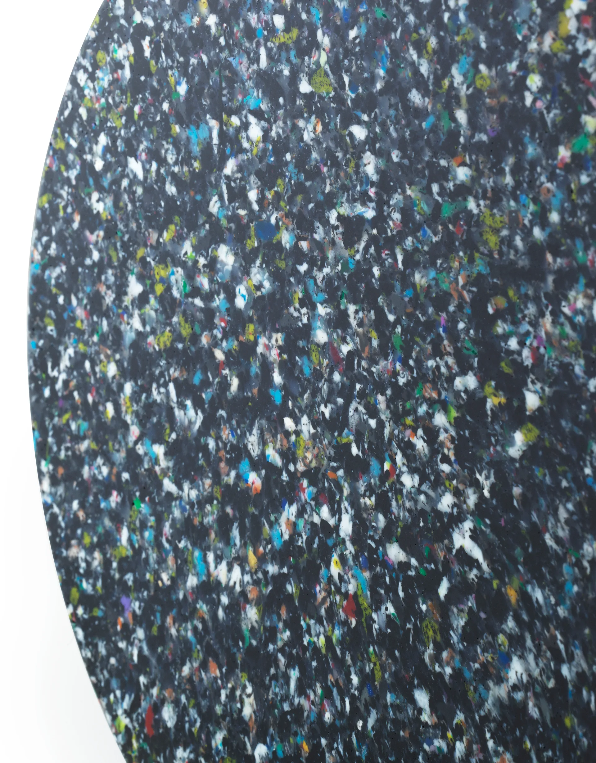 Tabouret Bit, Noir-multi Normann Copenhagen