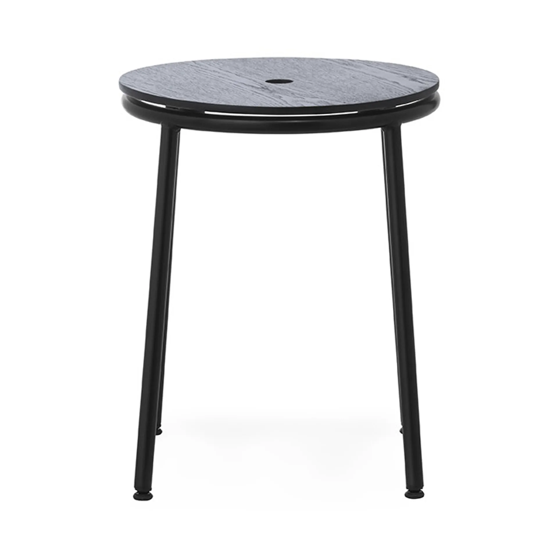 Tabouret Circa 45 cm, Chêne noir Normann Copenhagen