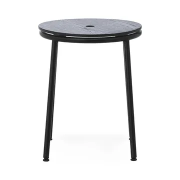 Tabouret Circa 45 cm - Chêne noir - Normann Copenhagen