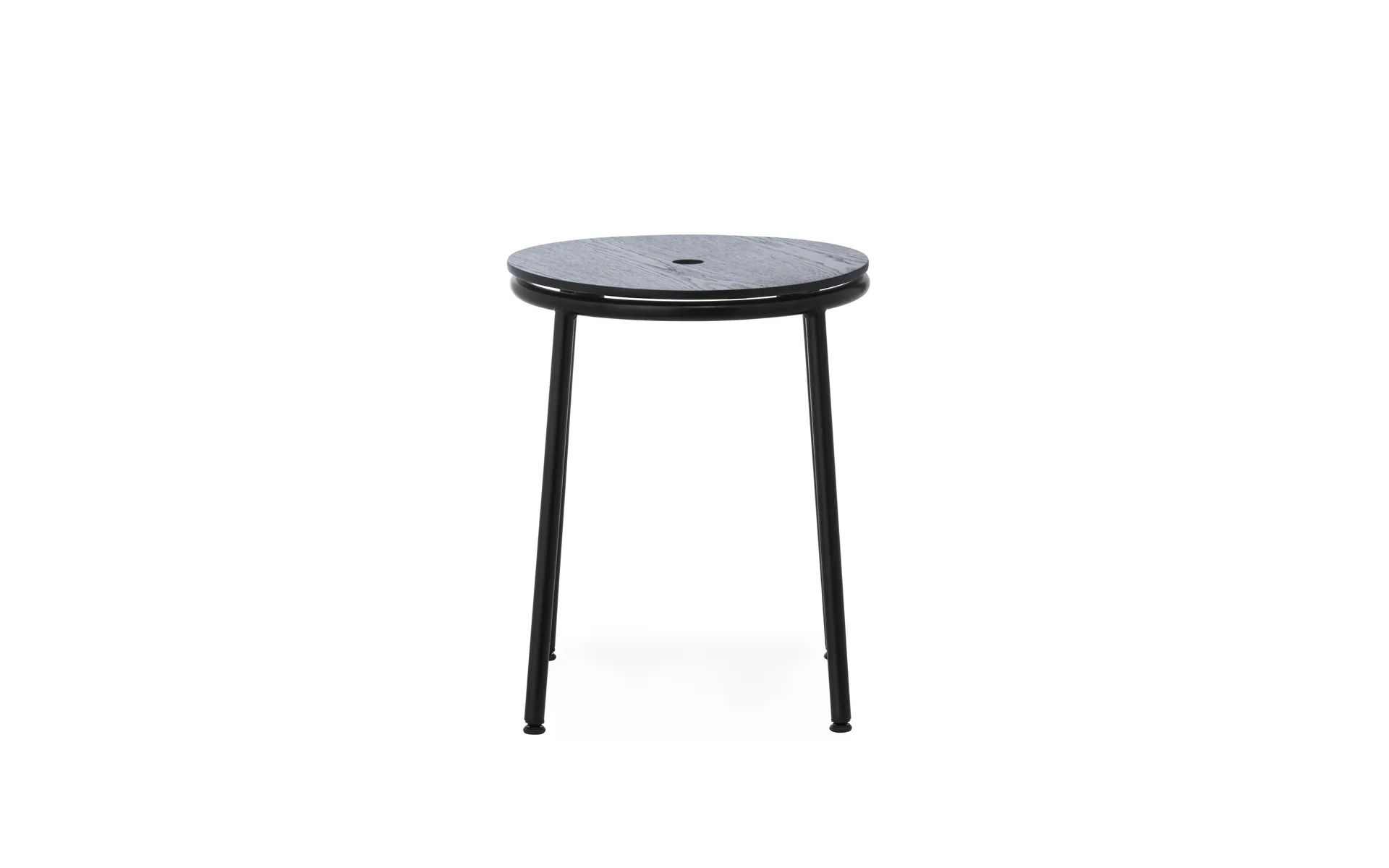 Tabouret Circa 45 cm, Chêne noir Normann Copenhagen