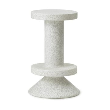 Tabouret de bar Bit 65 cm - Blanc - Normann Copenhagen