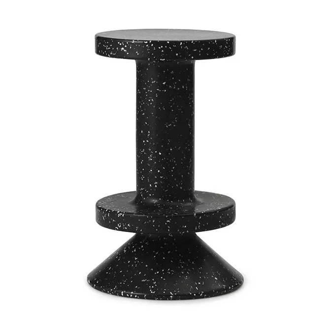 Tabouret de bar Bit 65 cm, Noir Normann Copenhagen