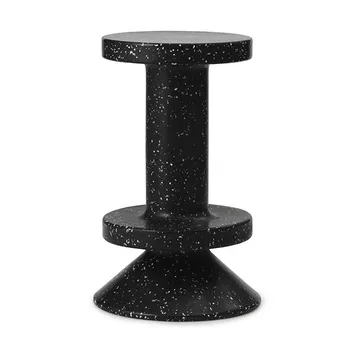 Tabouret de bar Bit 65 cm - Noir - Normann Copenhagen