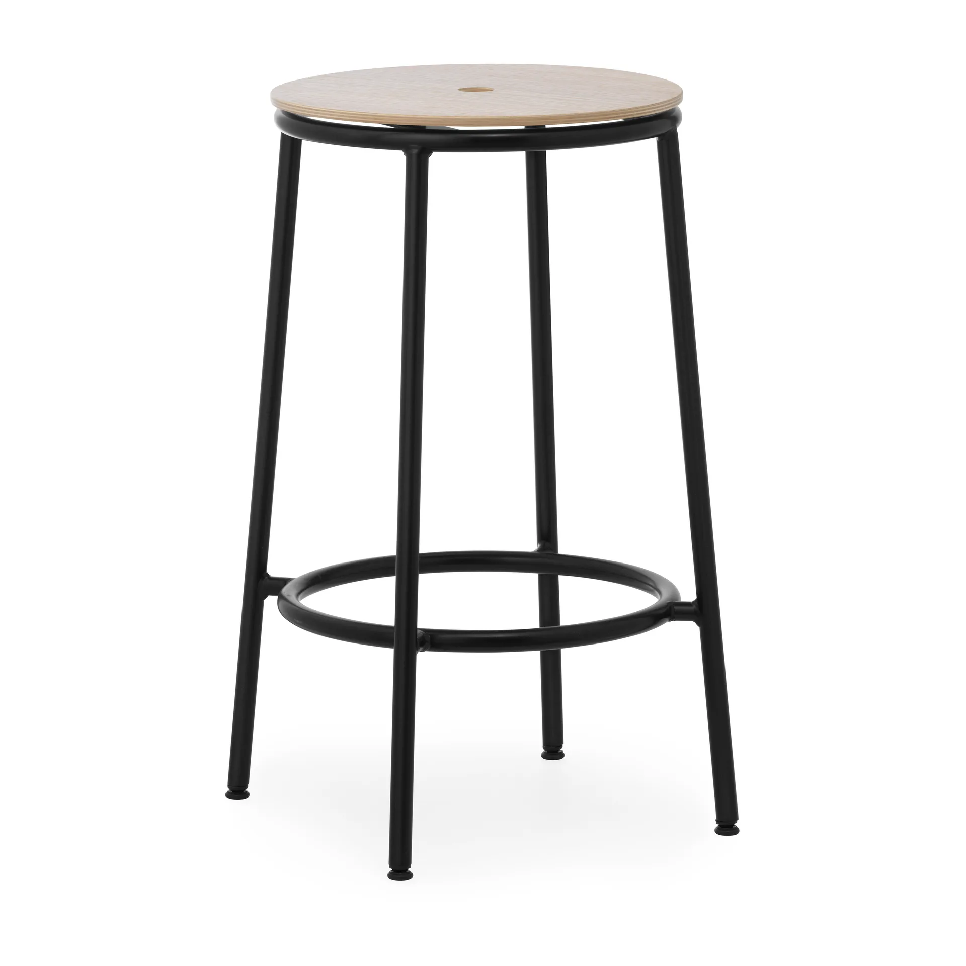 Tabouret de bar Circa 65 cm, Chêne Normann Copenhagen