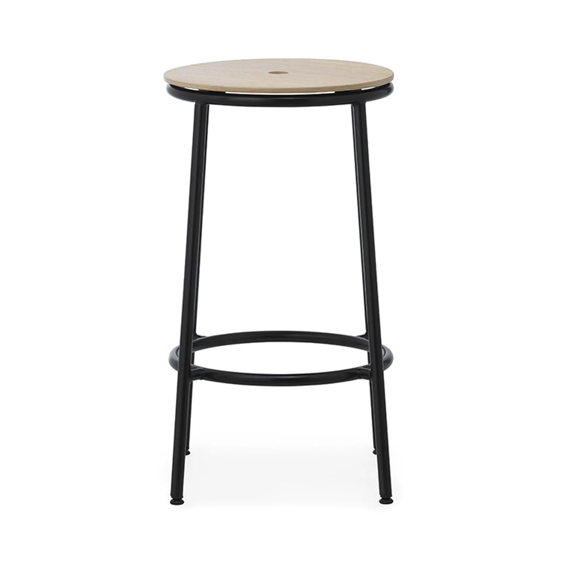 Tabouret de bar Circa 65 cm, Chêne Normann Copenhagen