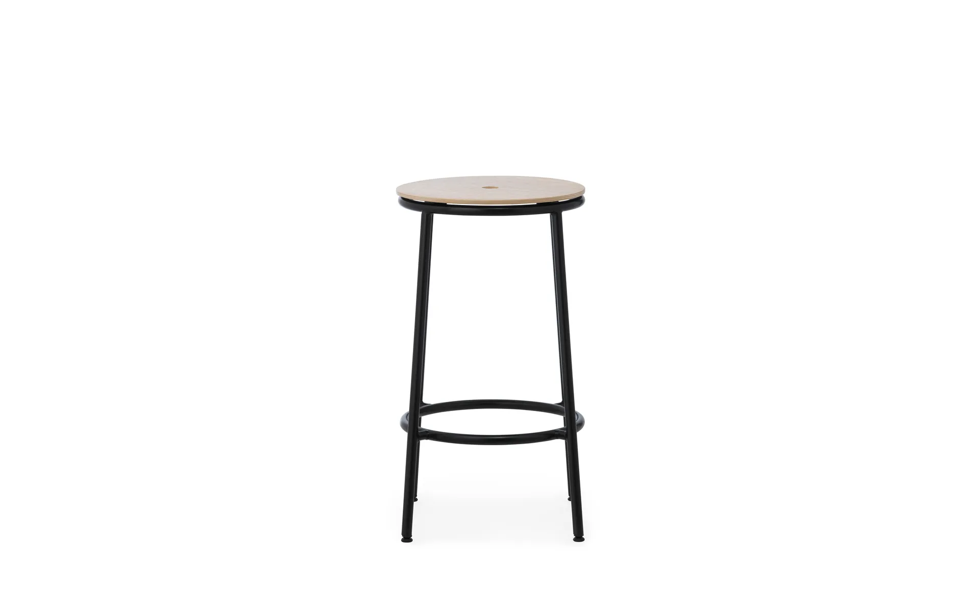 Tabouret de bar Circa 65 cm, Chêne Normann Copenhagen