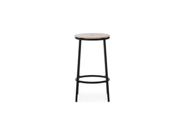 Tabouret de bar Circa 65 cm - Chêne - Normann Copenhagen