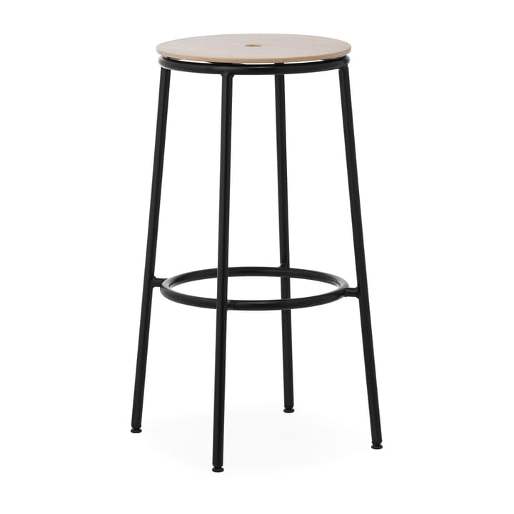 Tabouret de bar Circa 75 cm - Chêne - Normann Copenhagen