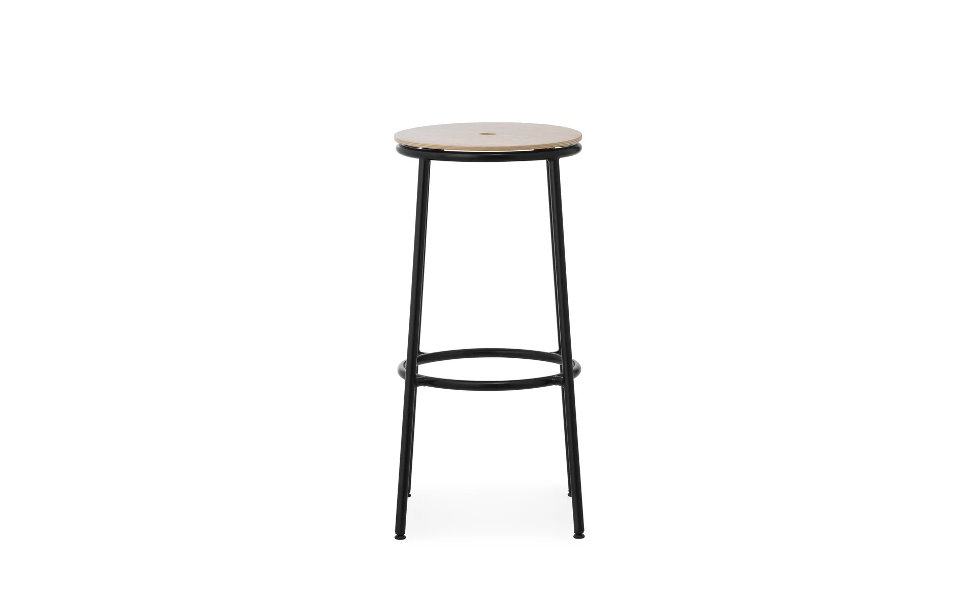 Tabouret de bar Circa 75 cm, Chêne Normann Copenhagen
