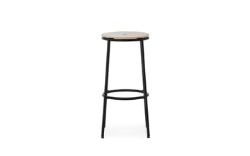 Tabouret de bar Circa 75 cm - Chêne - Normann Copenhagen