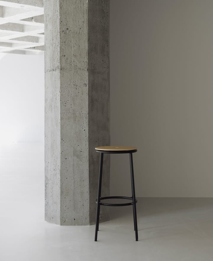 Tabouret de bar Circa 75 cm - Chêne - Normann Copenhagen