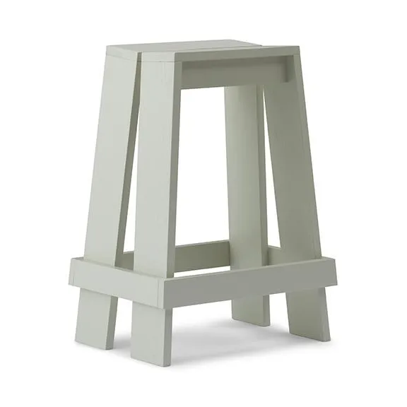 Tabouret de bar Let 65 cm, Light Grey Normann Copenhagen