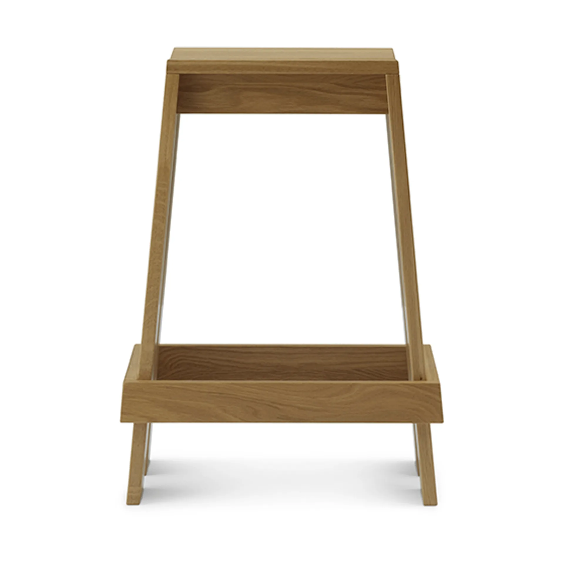 Tabouret de bar Let 65 cm, Oak Normann Copenhagen