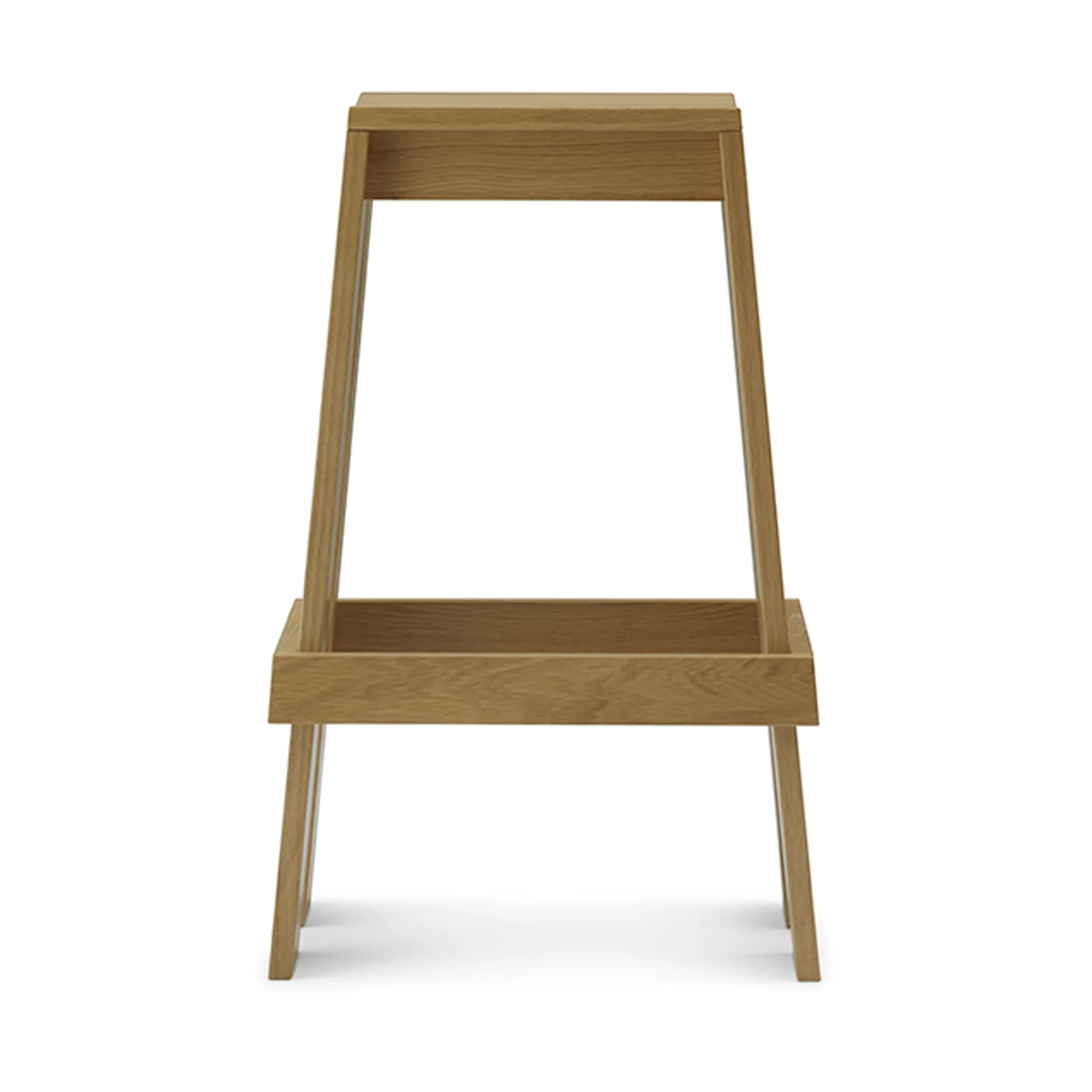 Tabouret de bar Let 75 cm, Oak Normann Copenhagen