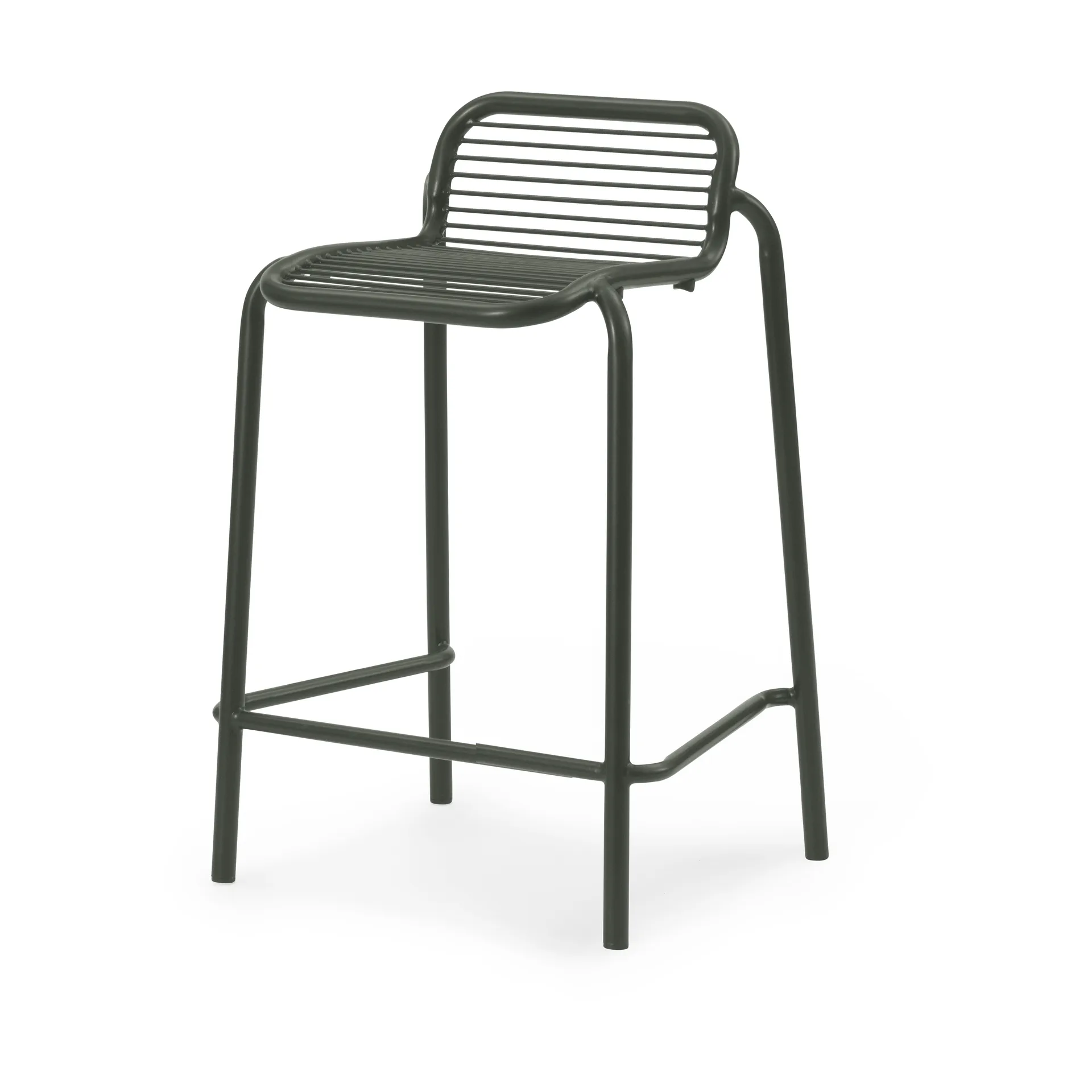 Tabouret de bar Vig 65 cm, Green Normann Copenhagen