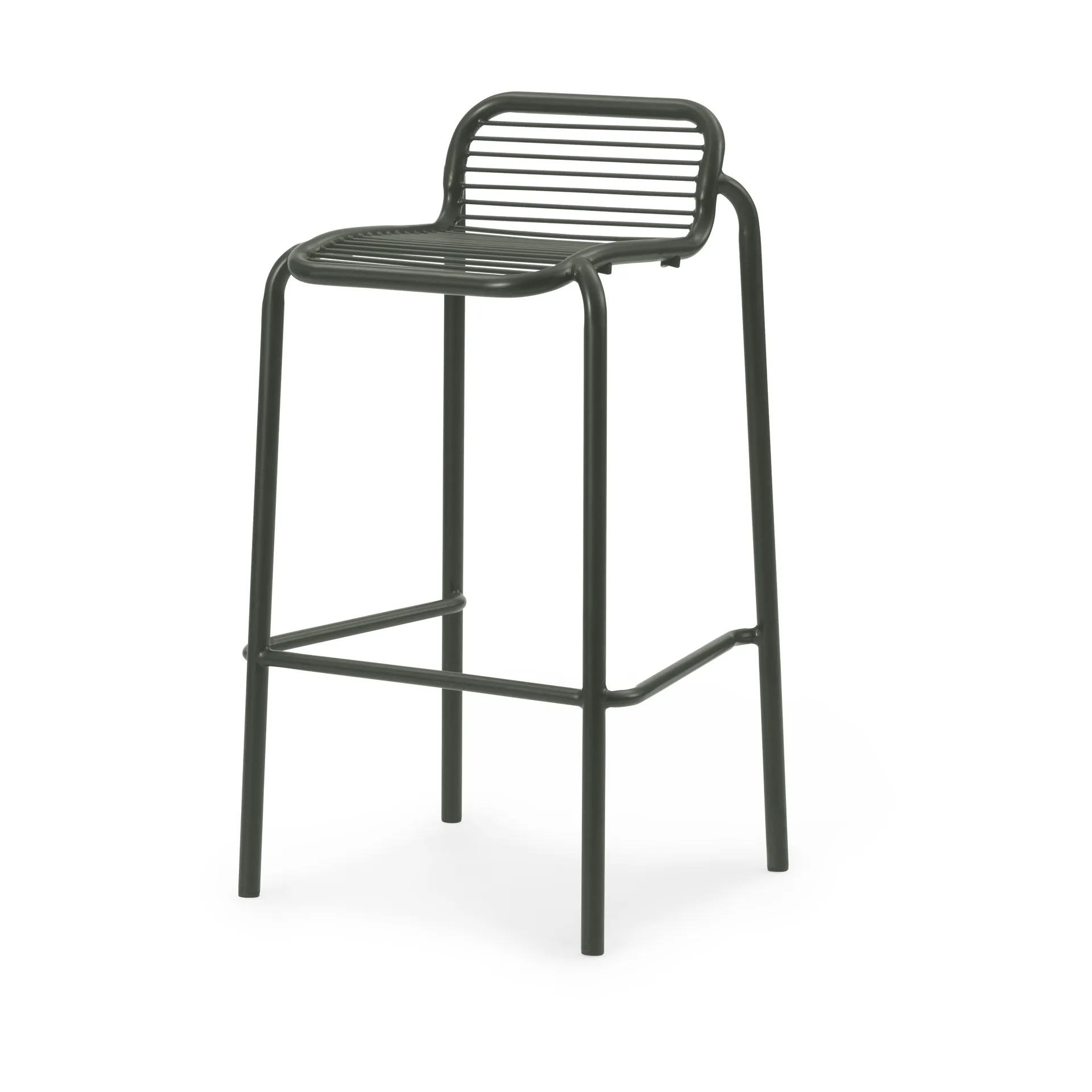 Tabouret de bar Vig 75 cm, Green Normann Copenhagen