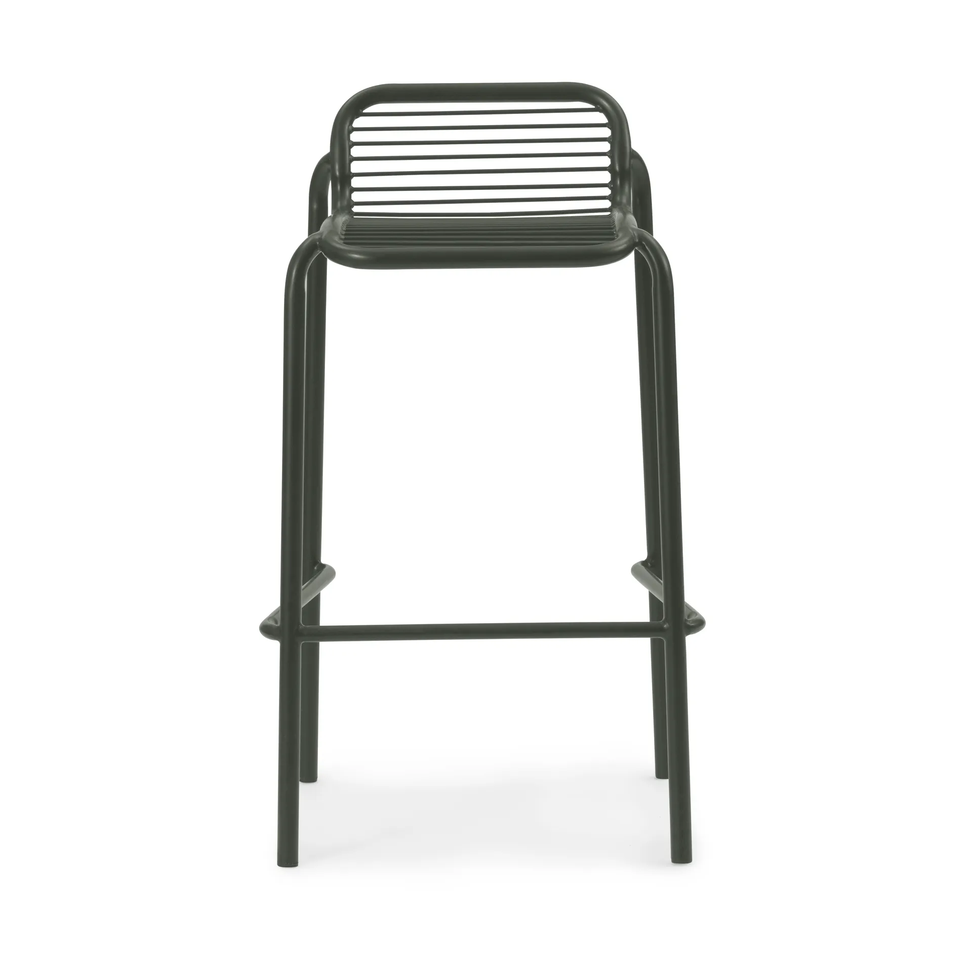 Tabouret de bar Vig 75 cm, Green Normann Copenhagen
