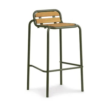 Tabouret de bar Vig Robinia 75 cm - Green - Normann Copenhagen