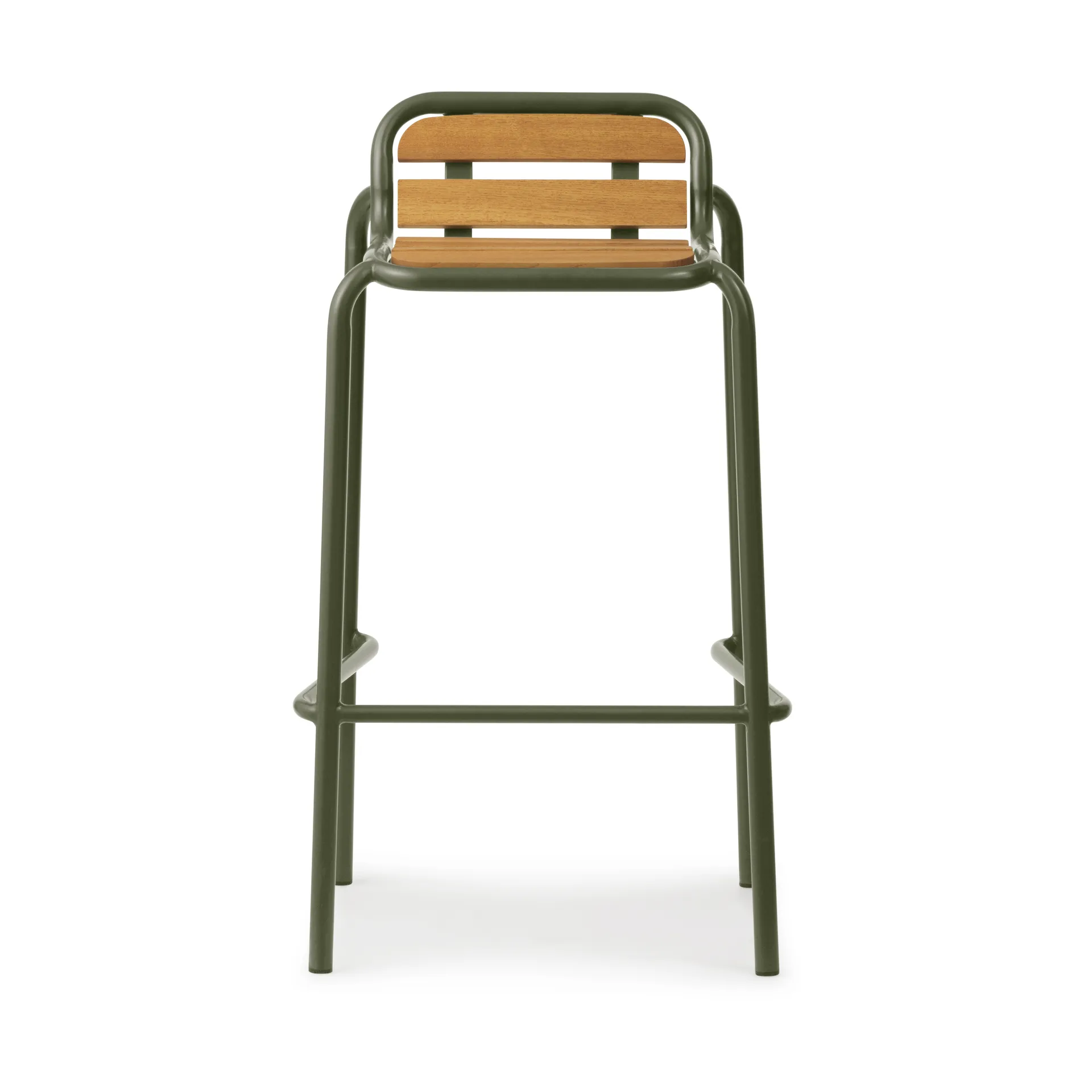 Tabouret de bar Vig Robinia 75 cm, Green Normann Copenhagen