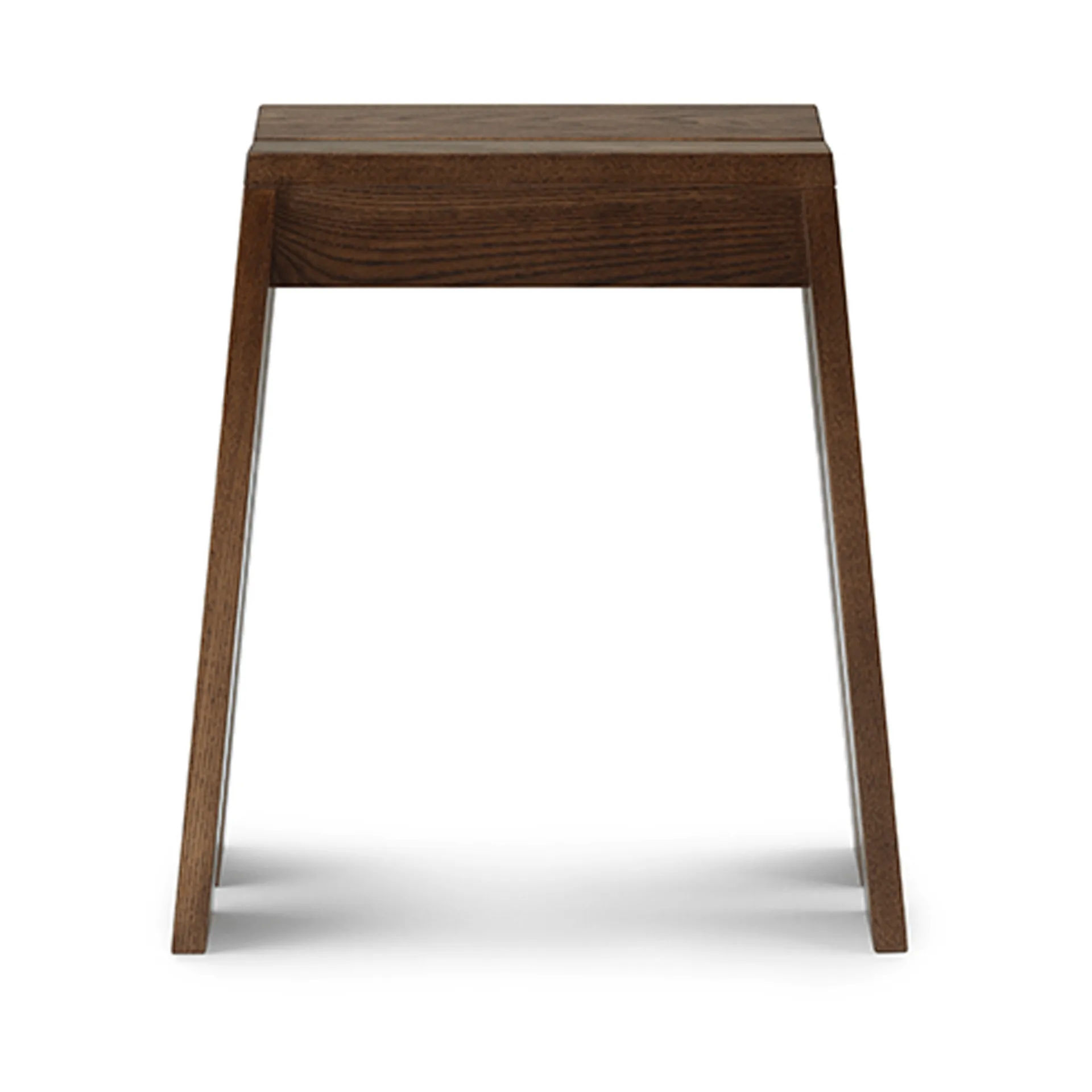 Tabouret Let, Brown Stained Ash Normann Copenhagen