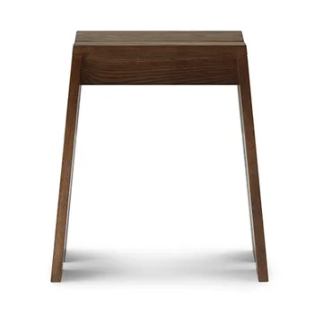 Tabouret Let - Brown Stained Ash - Normann Copenhagen