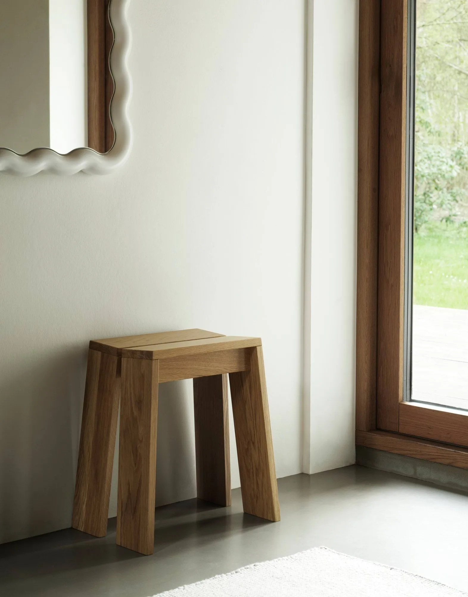 Tabouret Let, Oak Normann Copenhagen