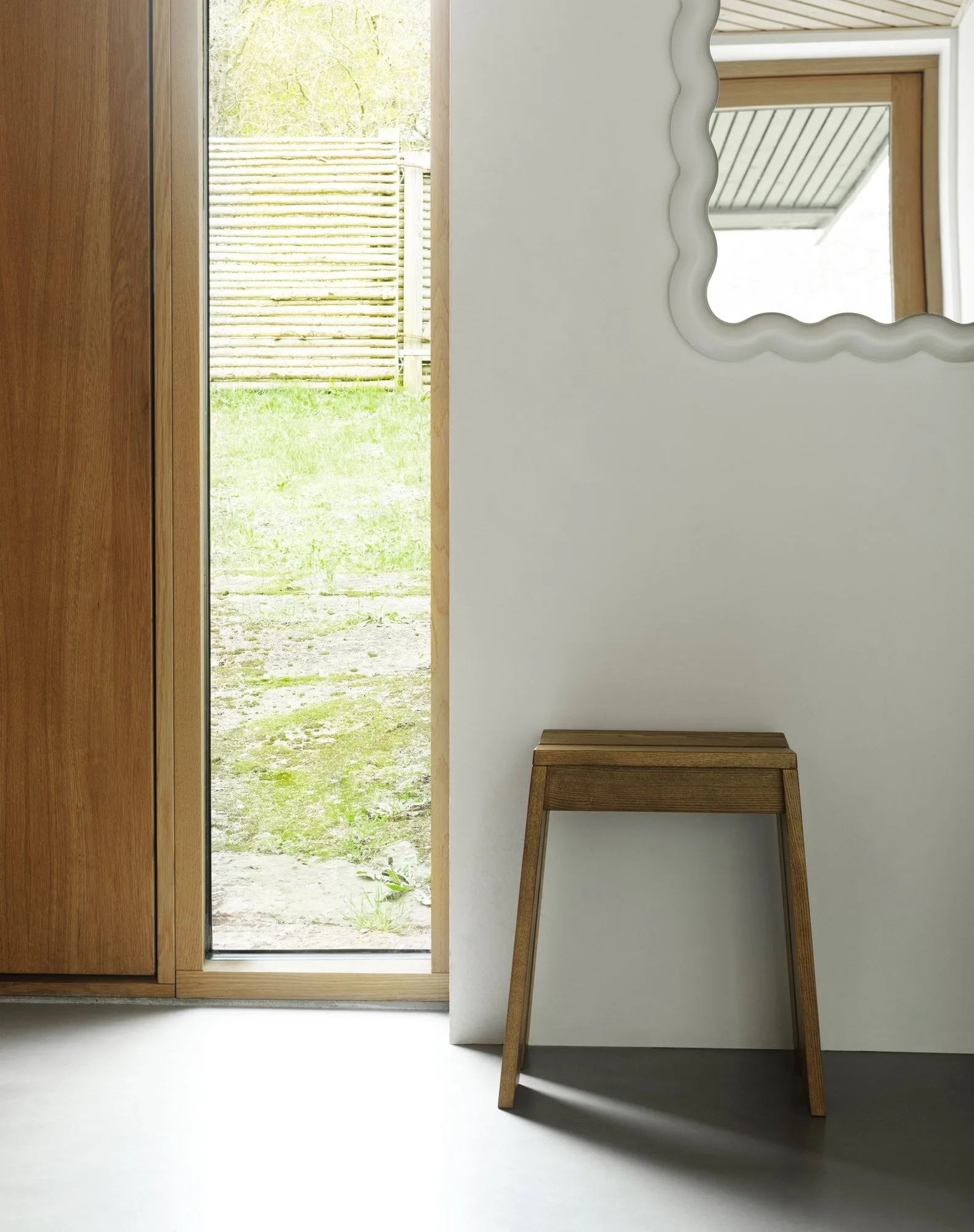 Tabouret Let, Oak Normann Copenhagen