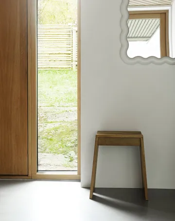 Tabouret Let - Oak - Normann Copenhagen