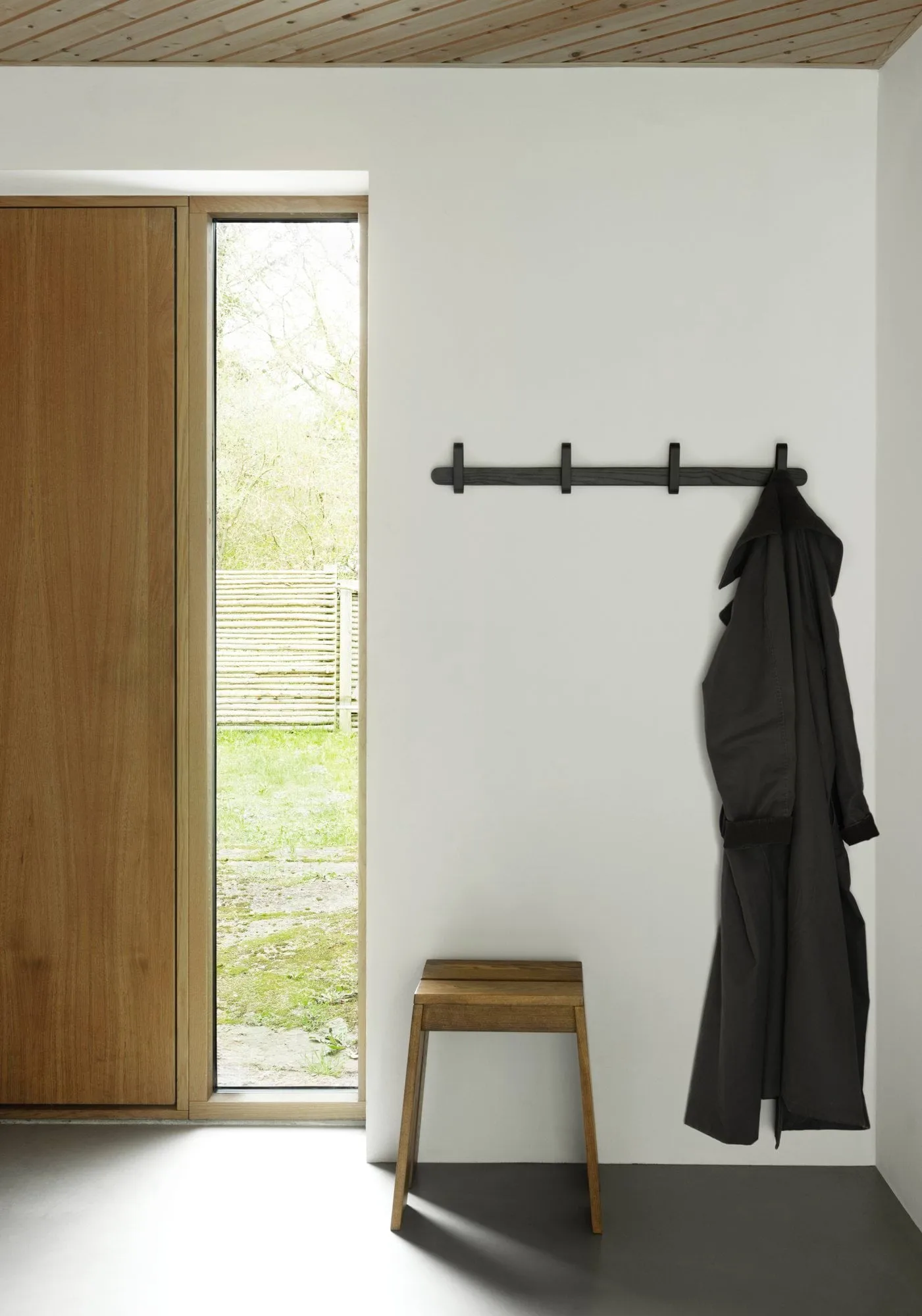Tabouret Let, Oak Normann Copenhagen