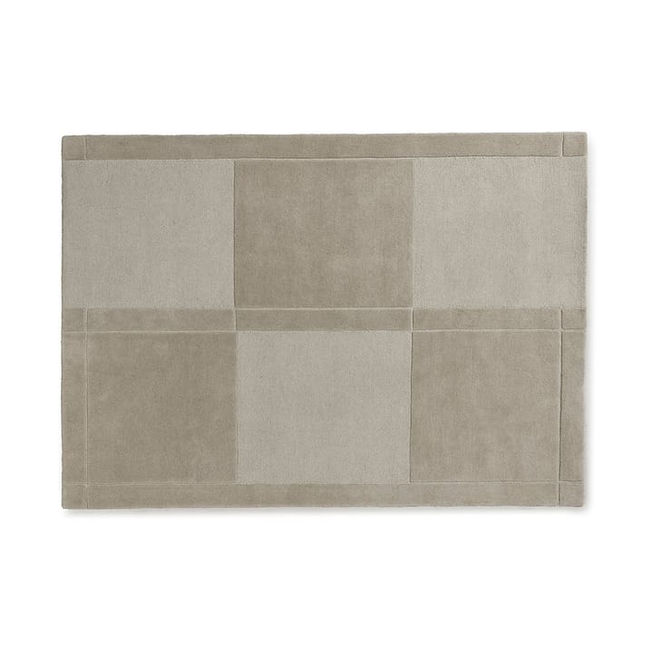 Tapis en laine Level - Warm grey, 170x240 cm - Normann Copenhagen