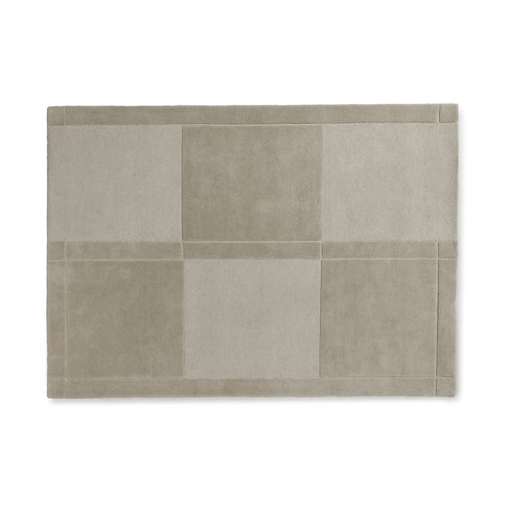 Tapis en laine Level - Warm grey, 250x350 cm - Normann Copenhagen