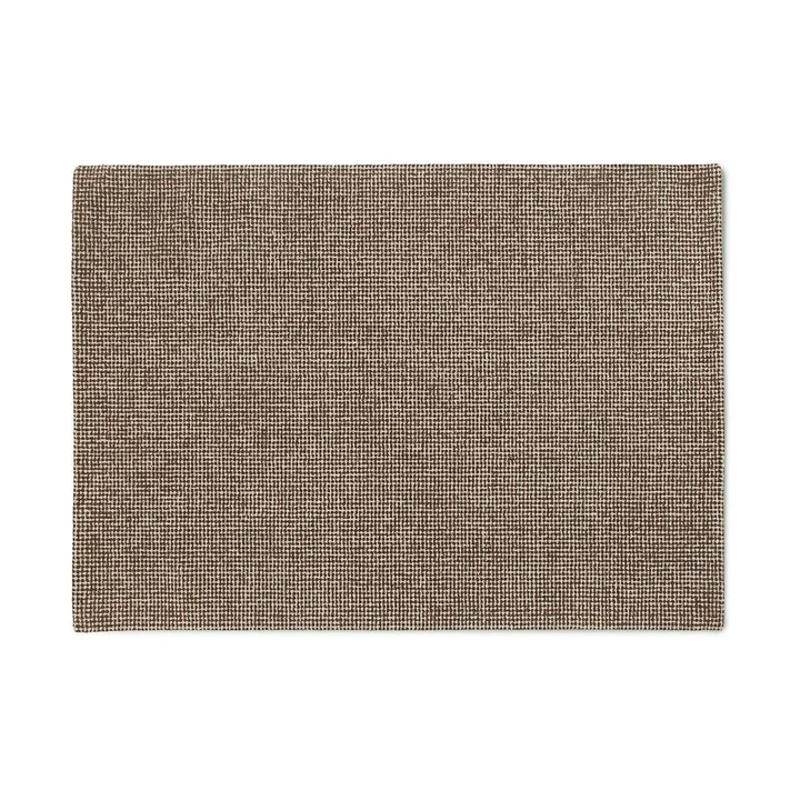 Tapis Flick - 170x240 cm marron - Normann Copenhagen