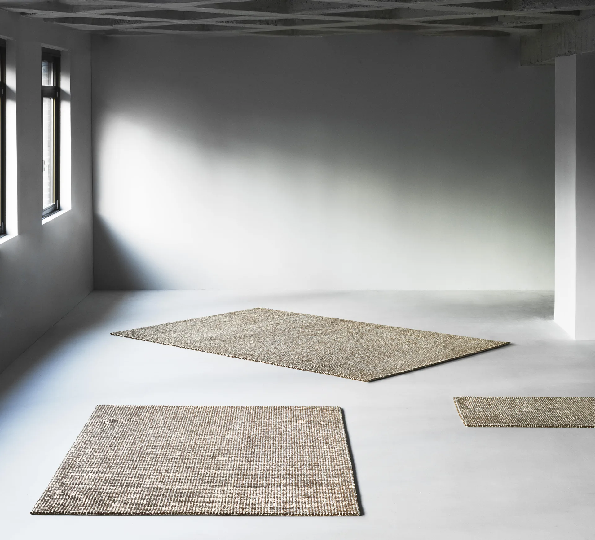 Tapis Flick, 200x300 cm brun Normann Copenhagen