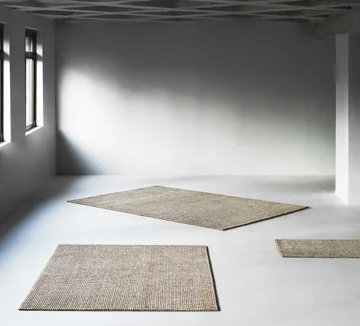 Tapis Flick - 200x300 cm brun - Normann Copenhagen