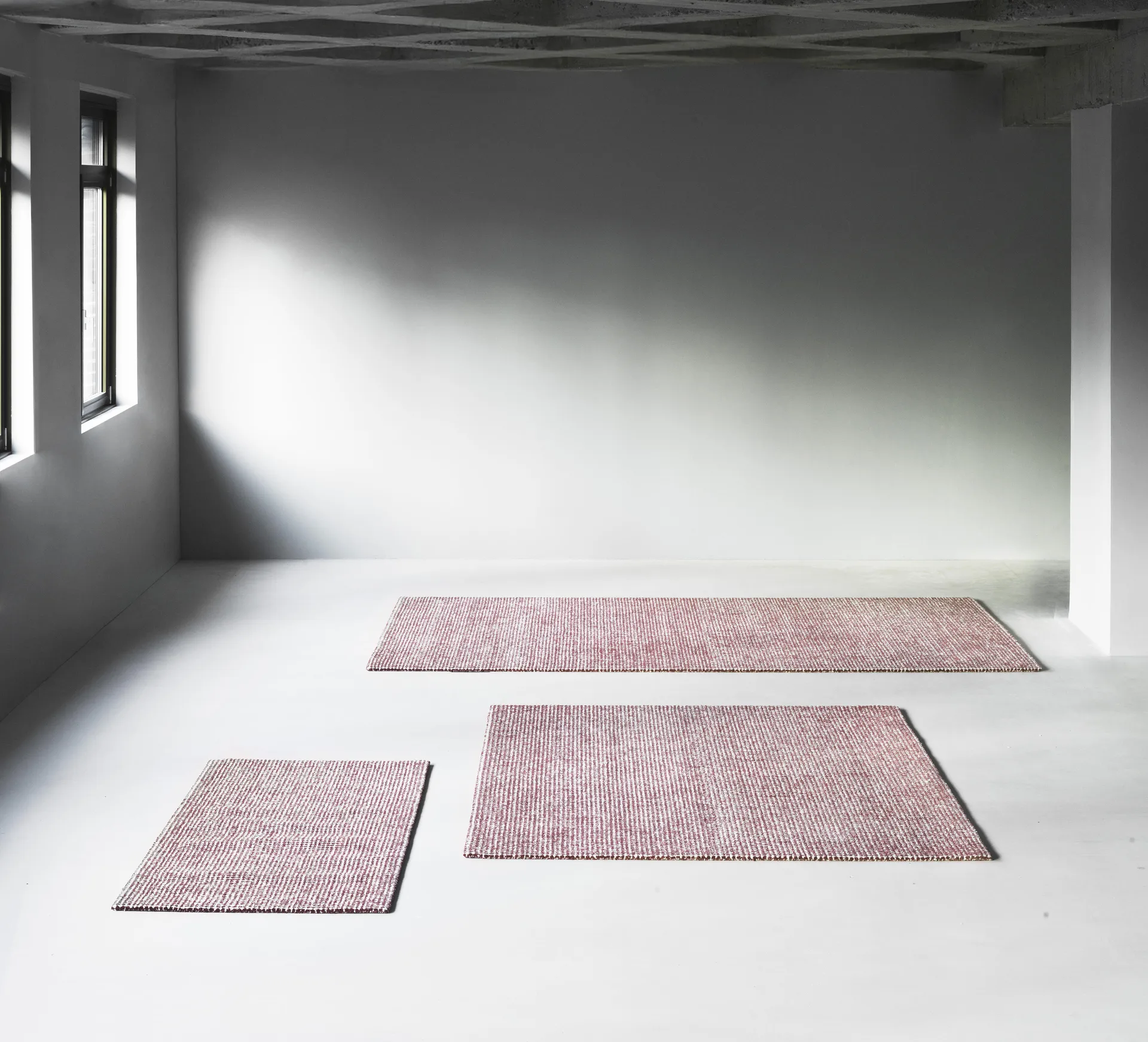 Tapis Flick, 200x300 cm rouge Normann Copenhagen