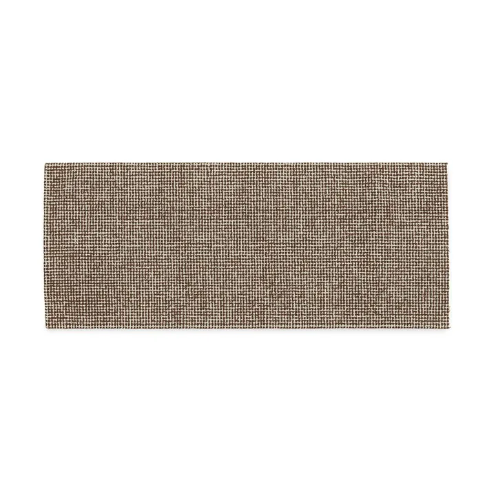 Tapis Flick - 80x200 cm beige - Normann Copenhagen