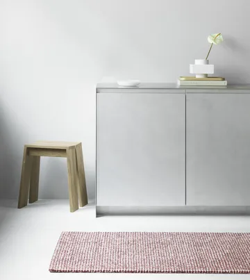 Tapis Flick - 80x200 cm rouge - Normann Copenhagen