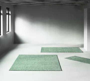 Tapis Flick - 80x200 cm vert - Normann Copenhagen