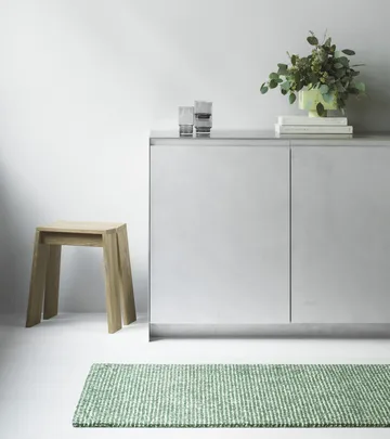 Tapis Flick - 80x200 cm vert - Normann Copenhagen