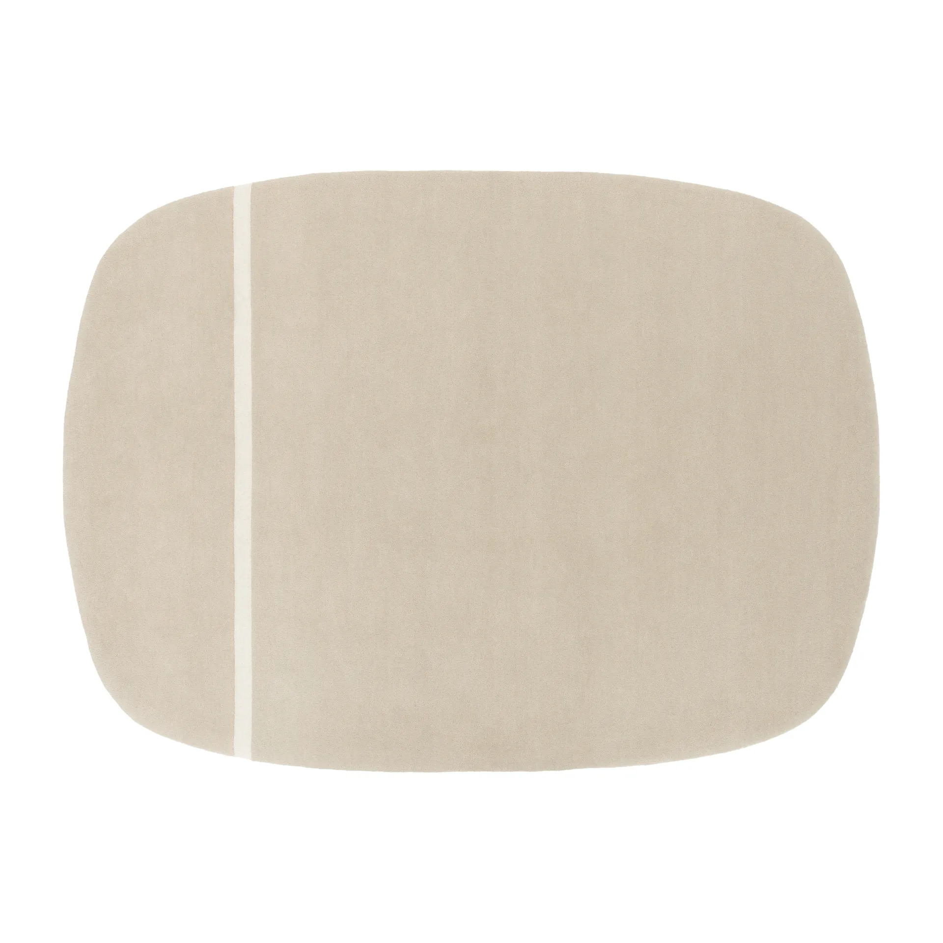 Tapis Oona 175x240 cm, Sable Normann Copenhagen