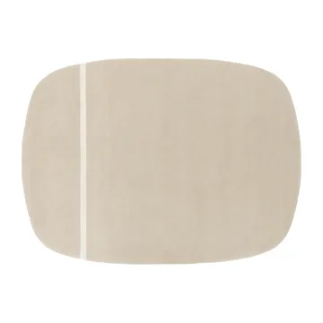 Tapis Oona 175x240 cm - Sable - Normann Copenhagen