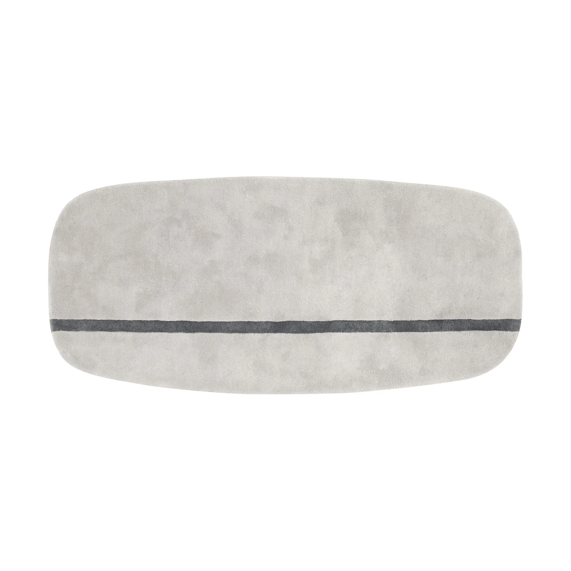 Tapis Oona 90x200 cm, gris Normann Copenhagen