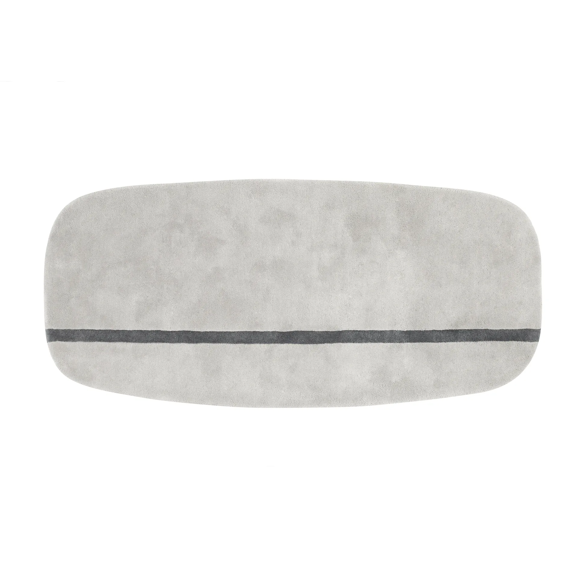 Tapis Oona 90x200 cm, gris Normann Copenhagen