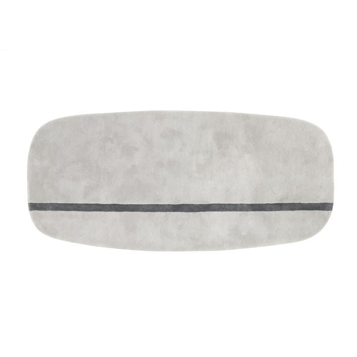 Tapis Oona 90x200 cm - gris - Normann Copenhagen