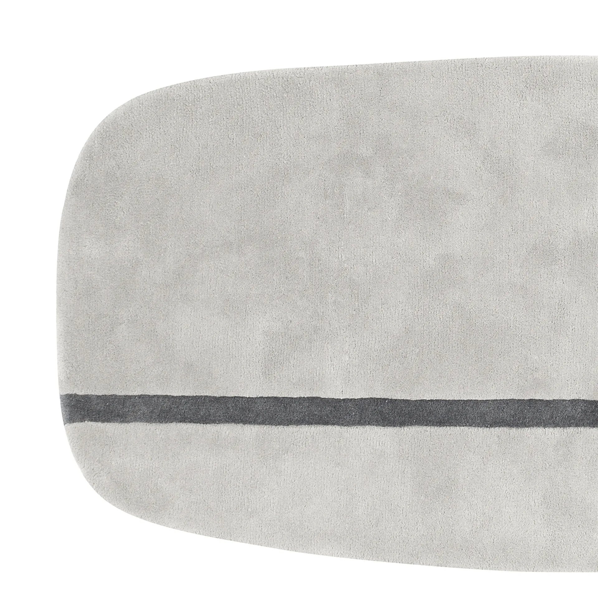 Tapis Oona 90x200 cm, gris Normann Copenhagen