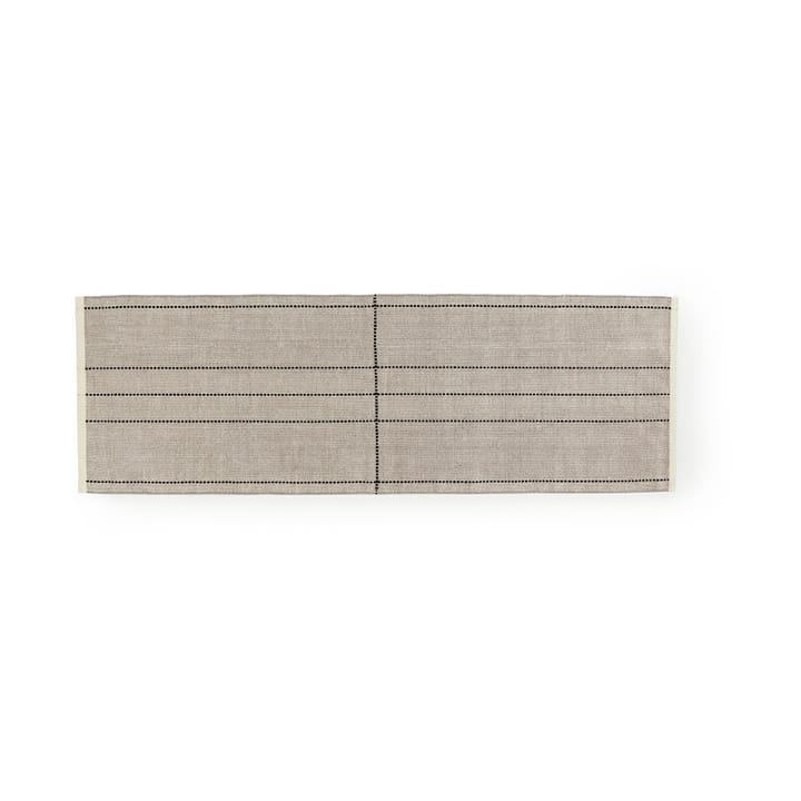 Tapis Seam 80x250 cm - Grey tones, 80x250 cm - Normann Copenhagen